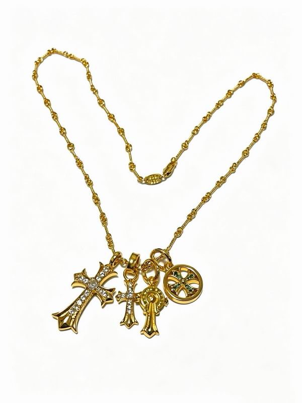 Chrome Hearts Necklace 07yxs64